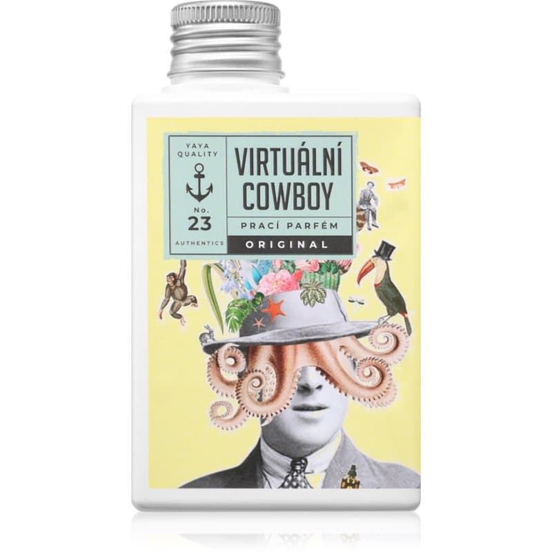 Virtual Cowboy zapach do tkanin