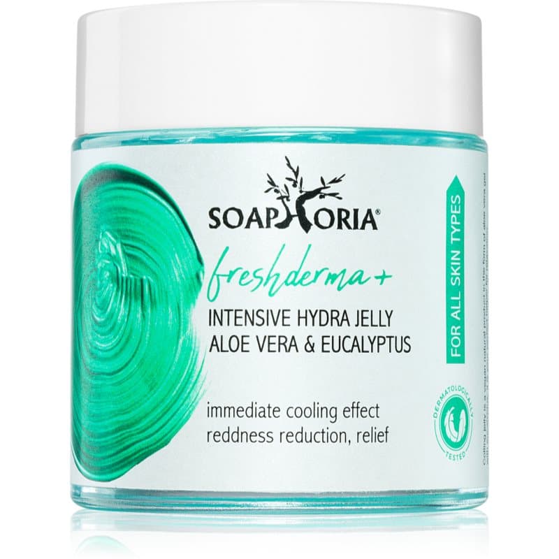 CoolingJelly+ Aloe Vera & Eucalyptus żel chłodzący z aloesem