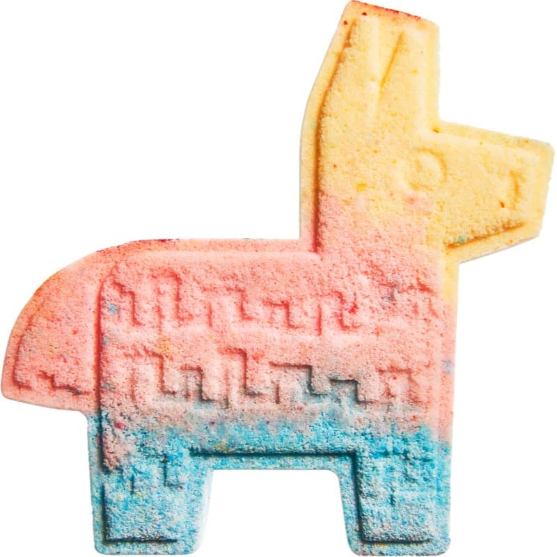 Bath Bomb Llama Fiesta kule do kąpieli