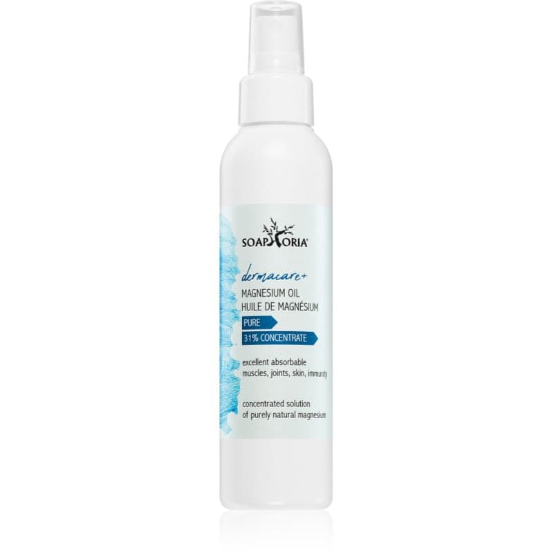 Dermacare+ Magnesium 31% Concentrate olejek magnezowy koncentrat