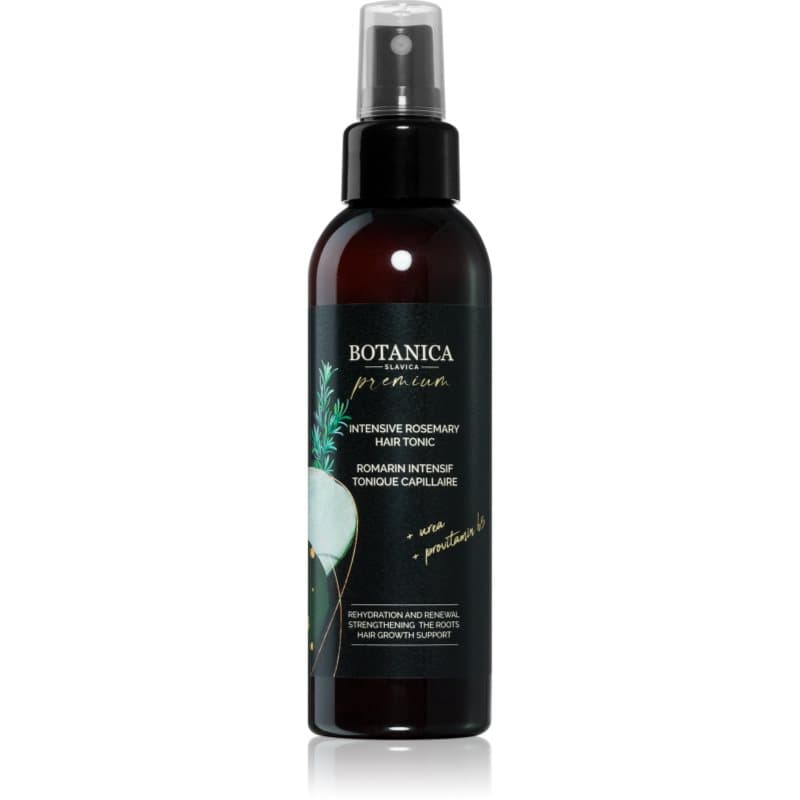 Botanica Slavica Rosemary Hair Tonic tonik do włosów