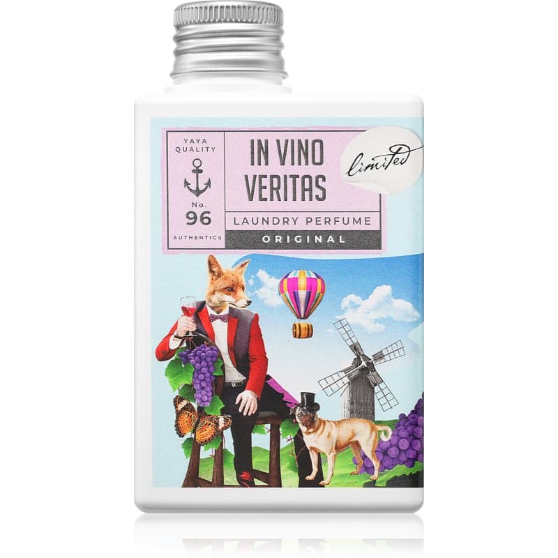 In Vino Veritas zapach do tkanin