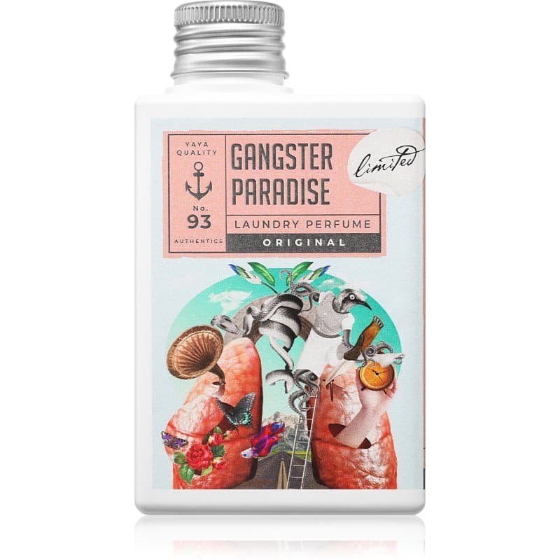 Gangster Paradise zapach do tkanin