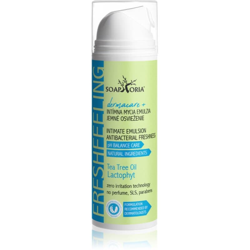Dermacare+ Fresh Feeling żel do higieny intymnej