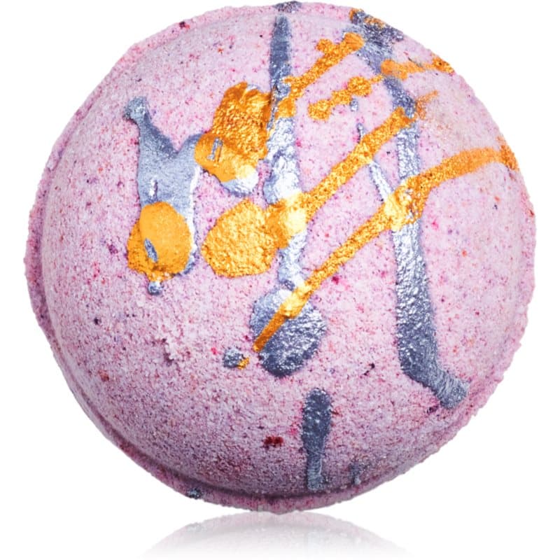 Fizzy Bath Bomb kule do kąpieli Glitter Storm