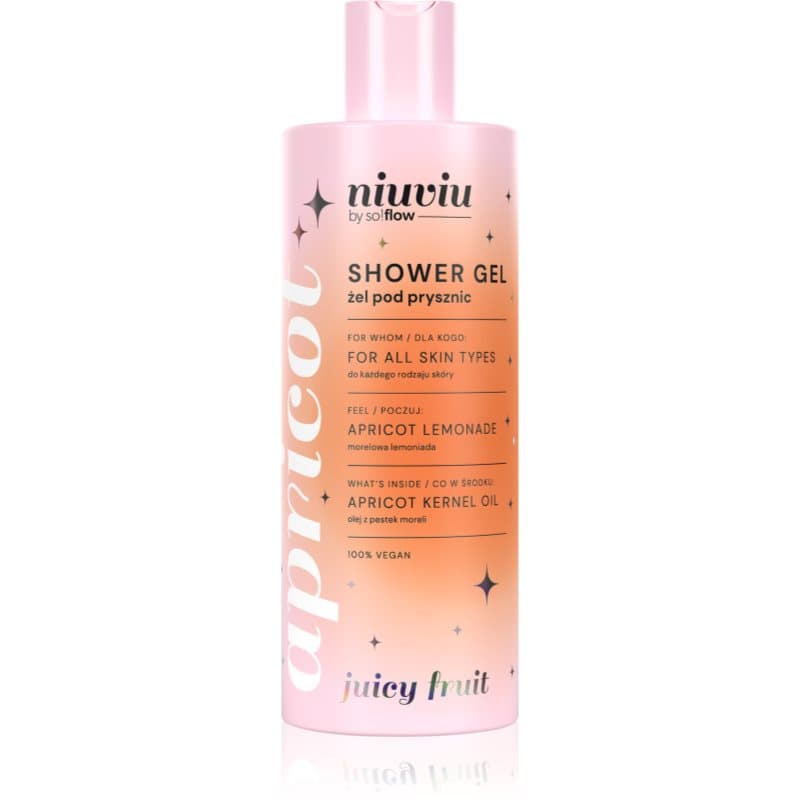 Apricot Lemonade Shower Gel żel pod prysznic
