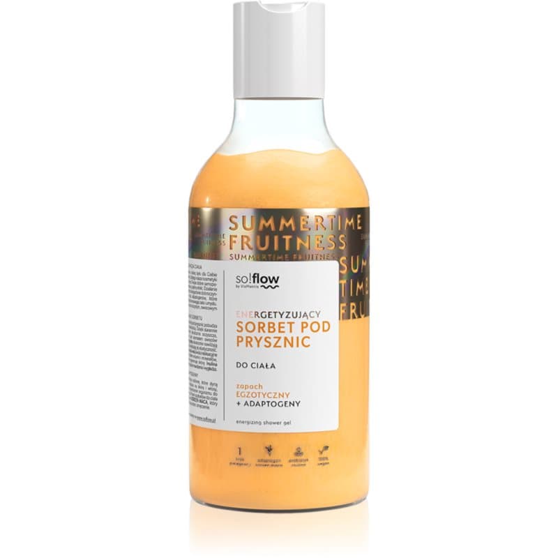 Energizing Shower Sorbet nawilżający sorbet do ciała pod prysznic