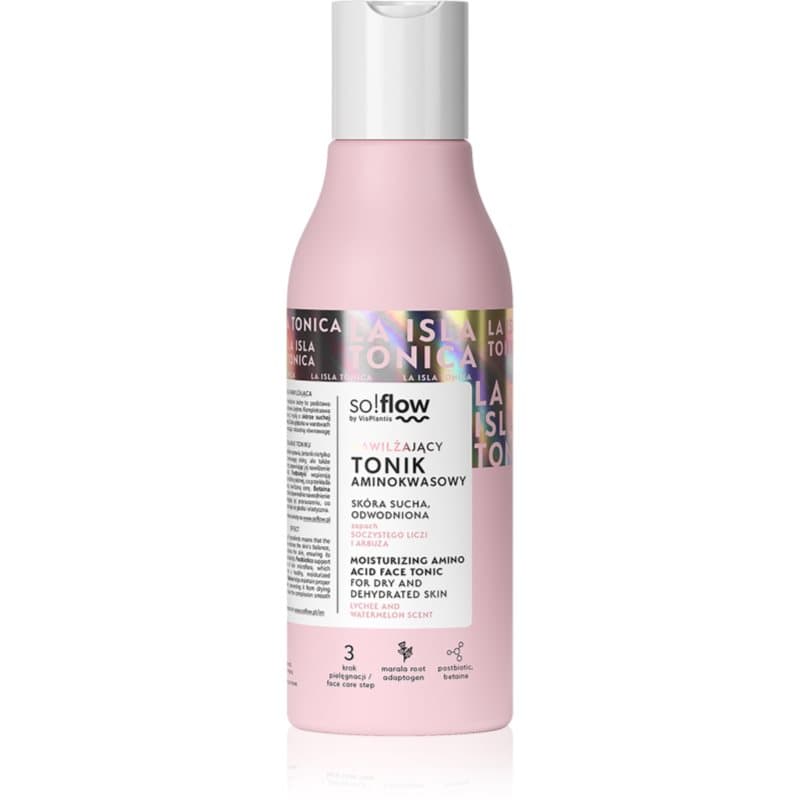 Moisturizing Face Tonic tonik nawilżający do wszystkich rodzajów skóry