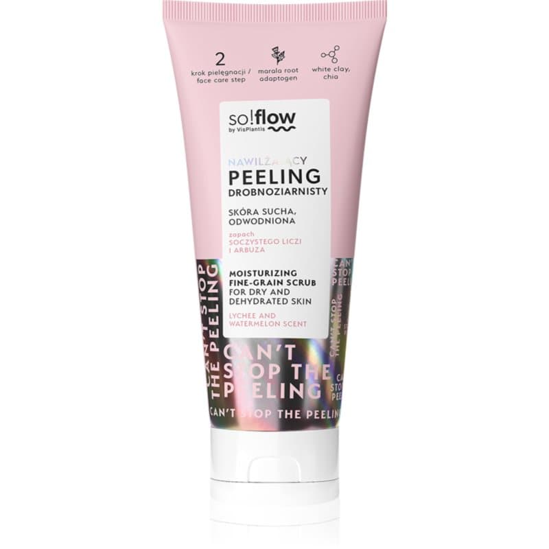 Moisturizing Face Peeling oczyszczający peeling do ciała