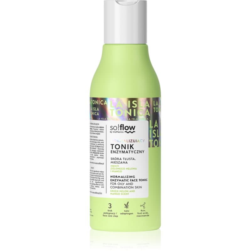 Normalizing Face Tonic tonik normalizujący, redukujący wydzielanie sebum