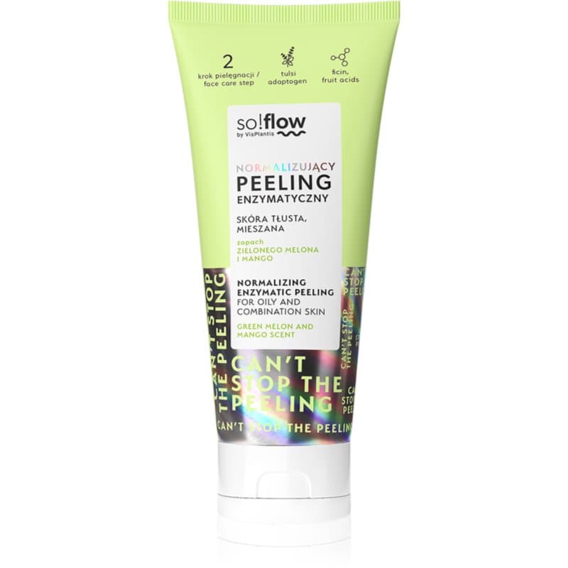 Normalizing Face Peeling peeling głęboko oczyszczający do skóry tłustej