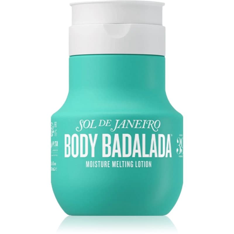 Body Badalada Moisture Melting Lotion - Balsam Intensywnie Nawilżający 24h - Body Badalada Moisture Lotion '39 - Dla Kobiet
