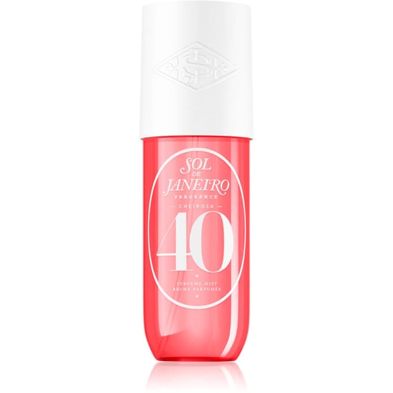 Brazilian Crush Cheirosa '40 perfumowany spray do ciała i włosów dla kobiet