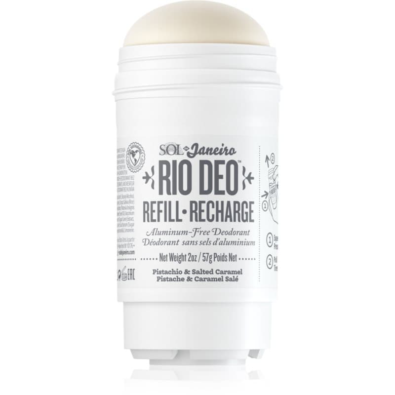 Rio Deo Aluminium-Free Deodorant Cheirosa 62™ dezodorant w sztyfcie bez dodatku soli aluminium napełnienie