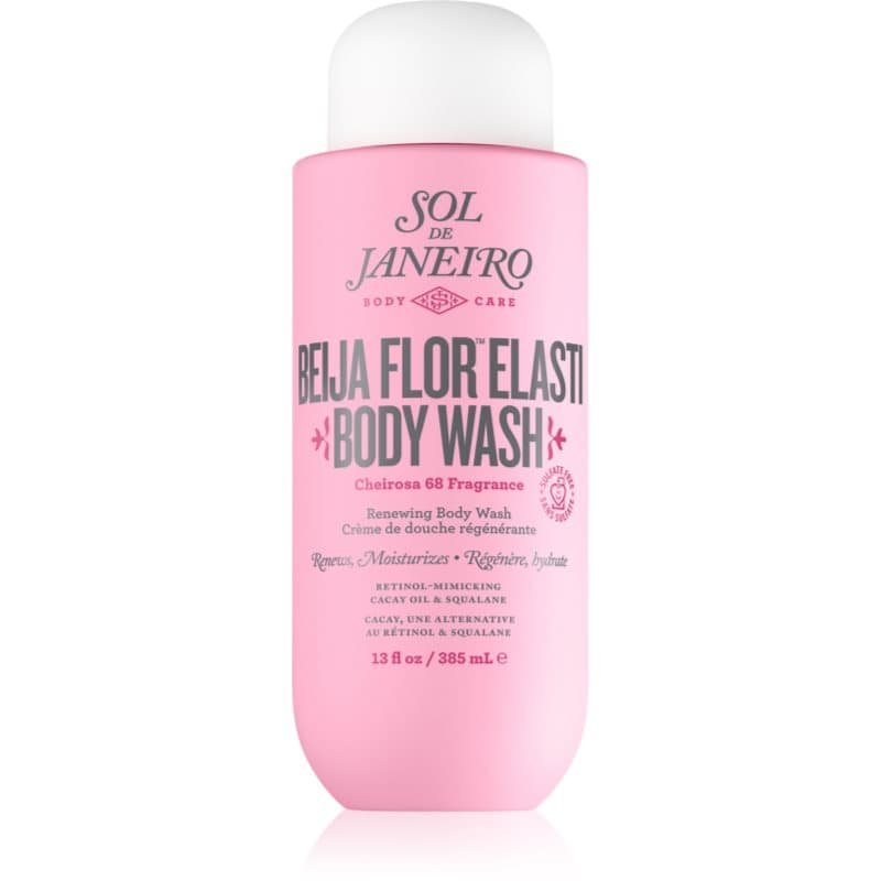 Beija Flor - Żel Pod Prysznic - Beija Flor Body Wash - Dla Kobiet