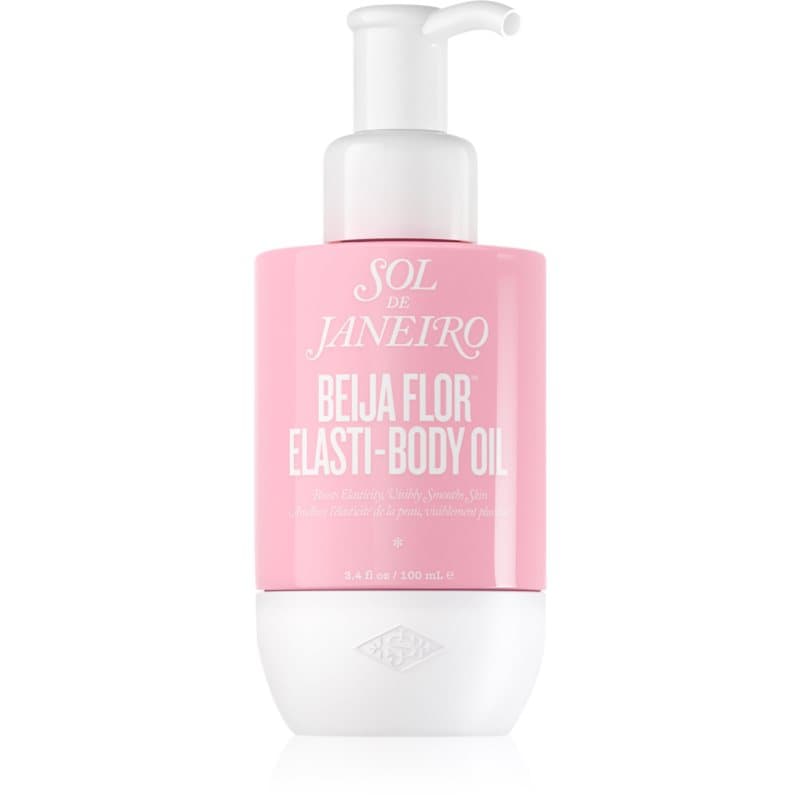 Beija Flor™ Elasti-Body Oil olejek do ciała zwiększa sprężystość skóry