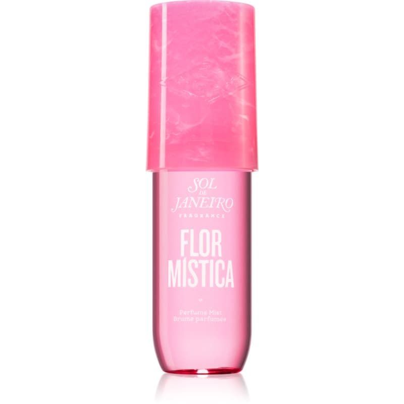 Flor Mística perfumowany spray do ciała i włosów dla kobiet