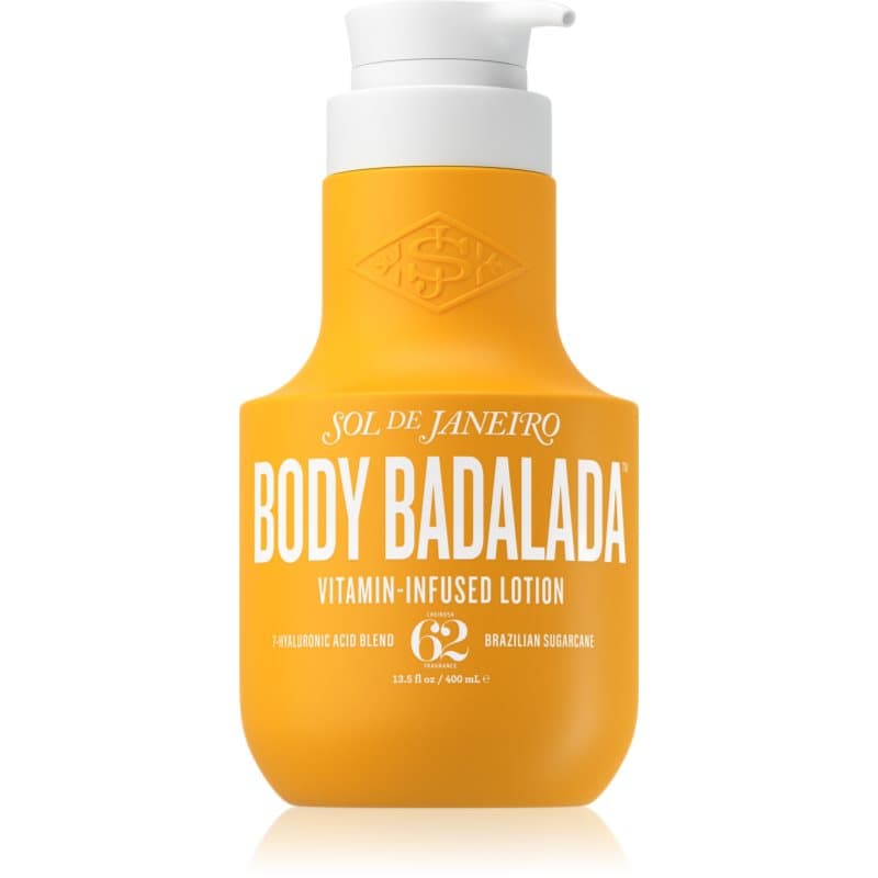 Body Badalada™ Vitamin Infused 62 Balsamy do ciała