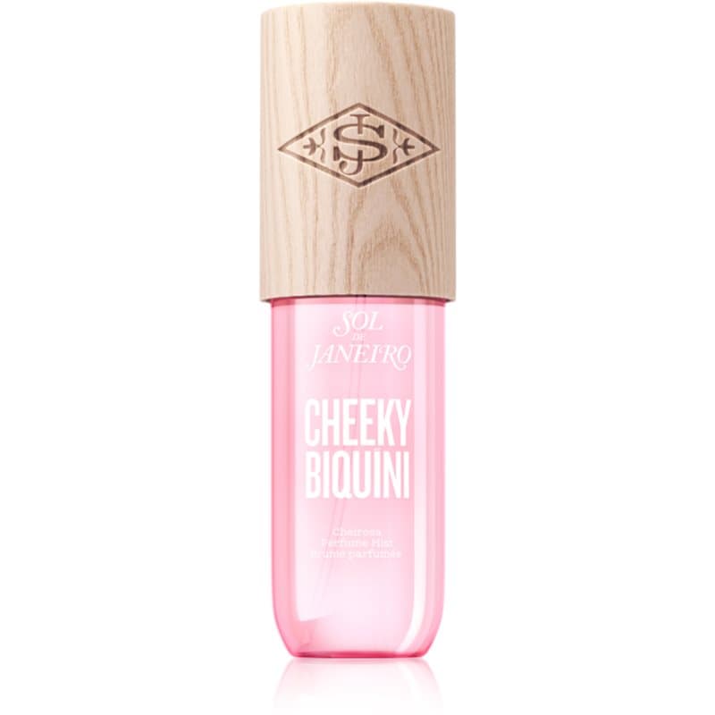 Cheeky Biquíni perfumowany spray do ciała i włosów dla kobiet