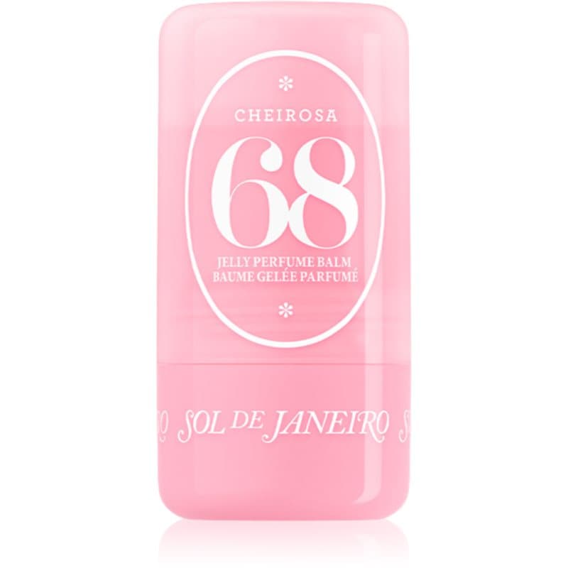 Cheriosa '68 Jelly Perfume Balm perfumowany balsam do ciała w sztyfcie dla kobiet