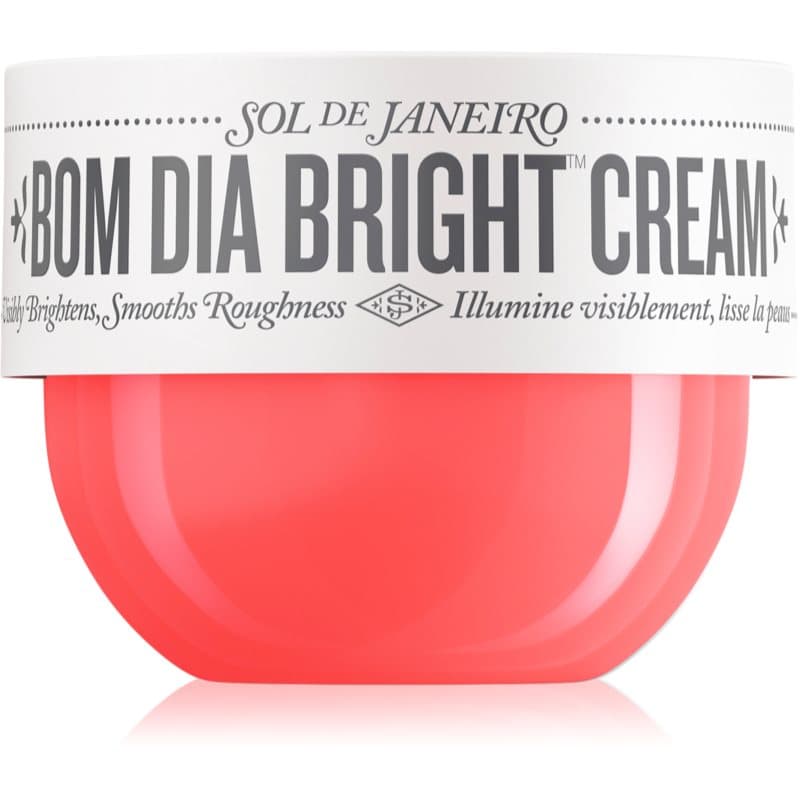 Bom Dia Bright Cream Balsamy do ciała