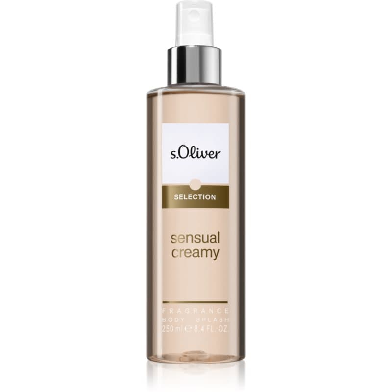 Selection Women Sensual Creamy spray do ciała dla kobiet