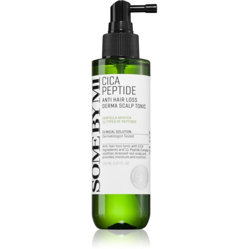 Cica Peptide Derma Scalp Tonic tonik nawilżająco-odżywczy przeciw wypadaniu włosów