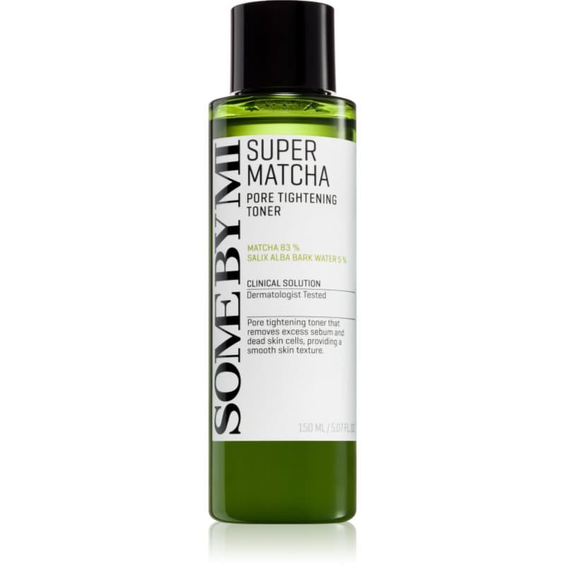 Super Matcha Pore Tightening Toner tonik zwężający rozszerzone pory