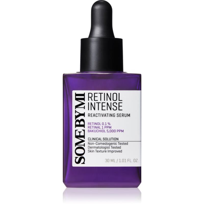 Retinol Intense Reactivating Serum serum przeciwzmarszczkowe z retinolem dla cery wrażliwej