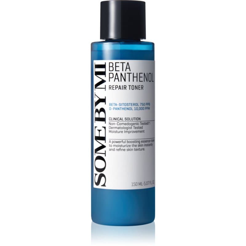 Beta Panthenol Repair Toner łagodzący tonik do twarzy o działaniu nawilżającym