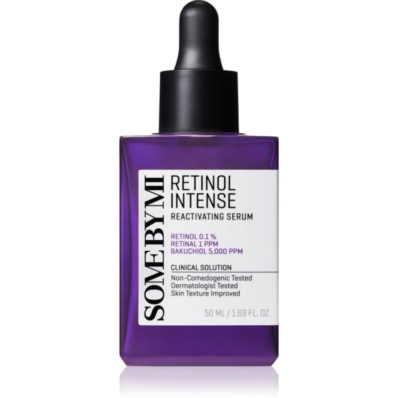 Retinol Intense Reactivating Serum serum przeciwzmarszczkowe z retinolem dla cery wrażliwej