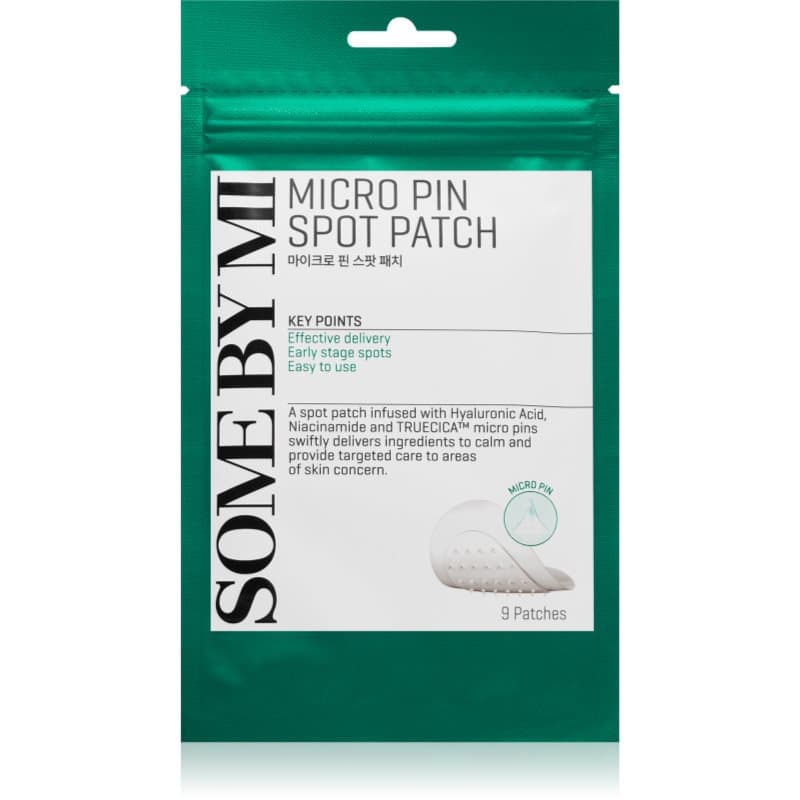 Micro Pin Spot Patch plastry dla skóry problematycznej