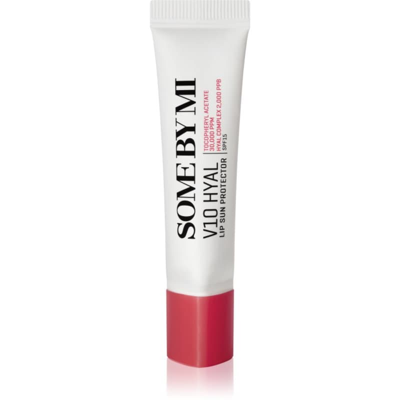 V10 Hyal Lip Protector balsam ochronny do ust SPF 15 odcień Berry