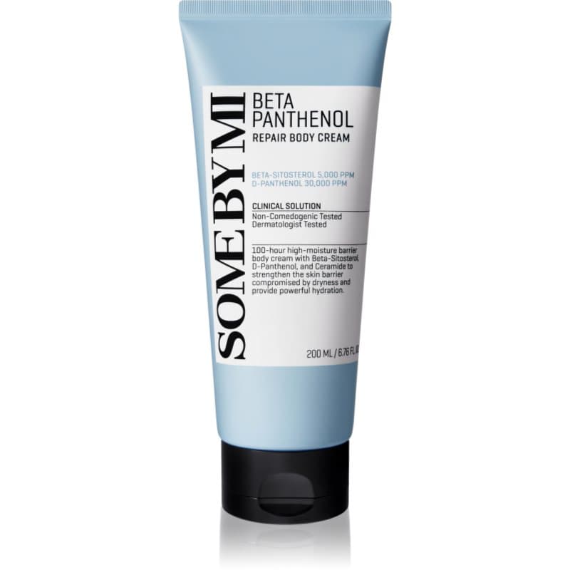 Beta Panthenol Repair Body Cream nawilżający krem do ciała o działaniu uspokajającym