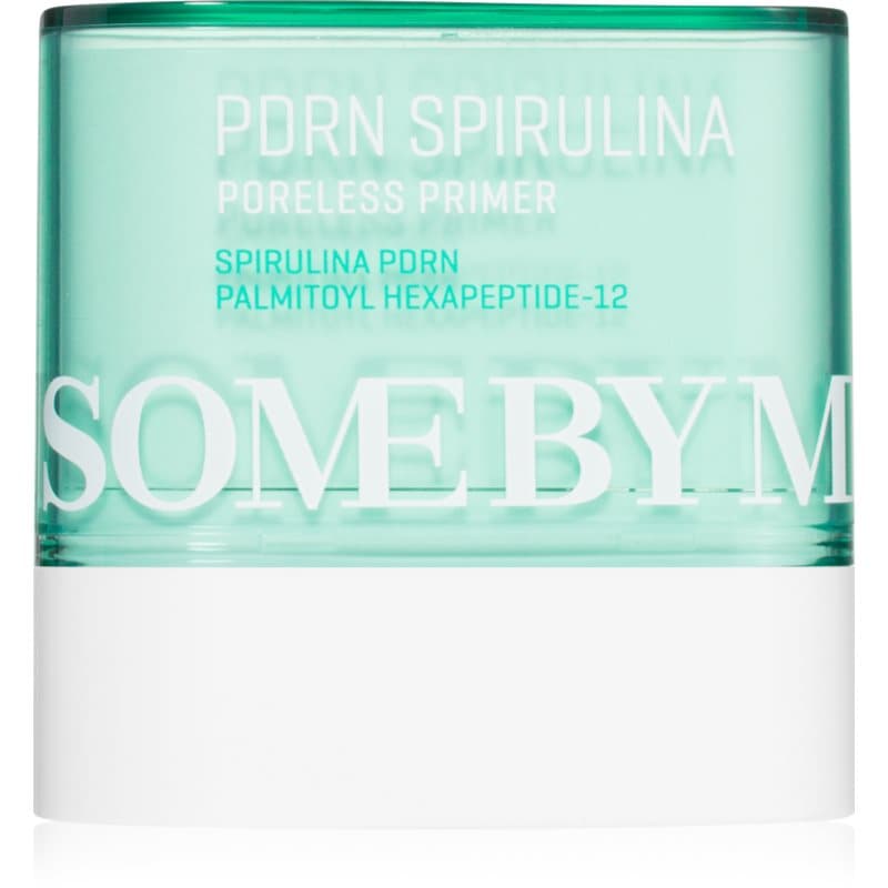 PDRN Spirulina Poreless Primer lekki krem bazowy ściąga pory