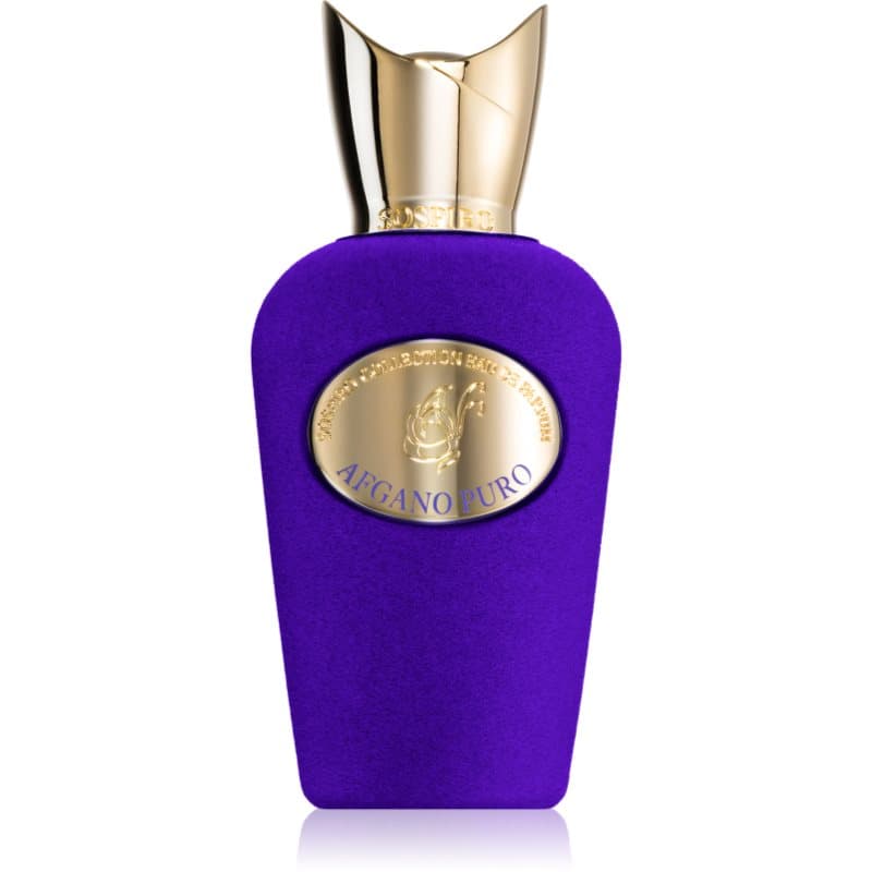 Afgano Puro woda perfumowana unisex