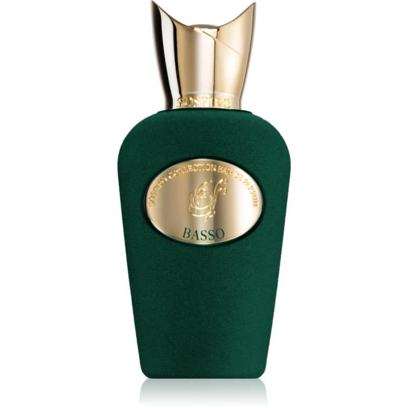 Basso woda perfumowana unisex