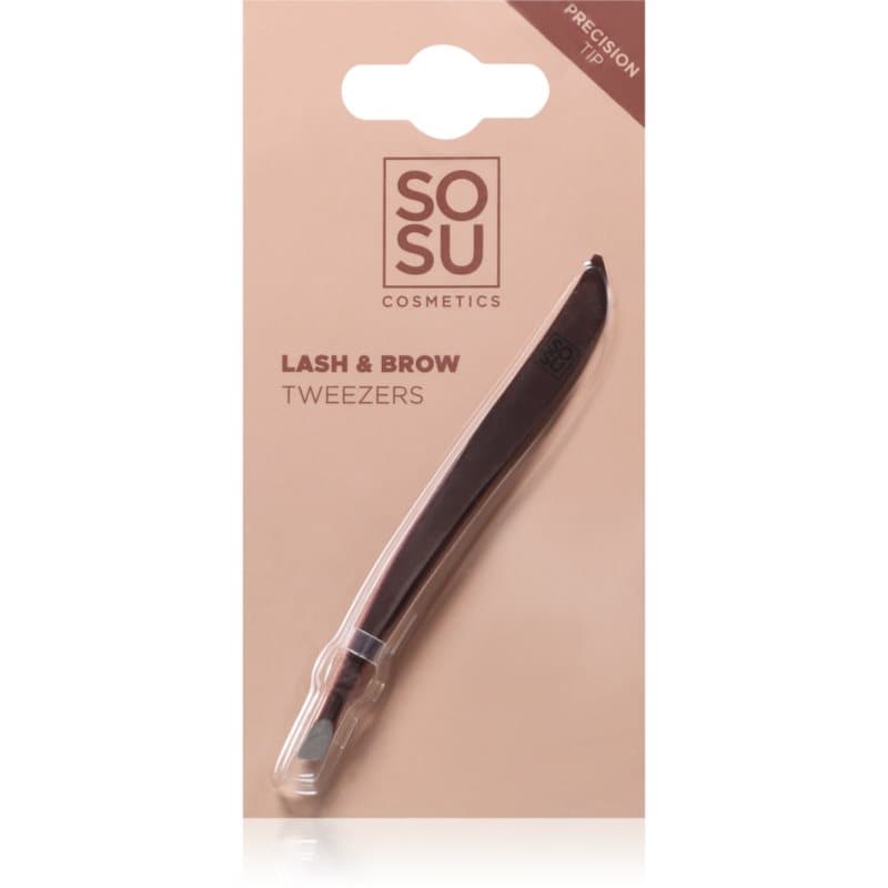 Lash and Brow Tweezers pęseta do brwi