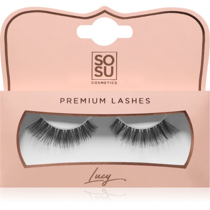 Premium Lashes sztuczne rzęsy odcień