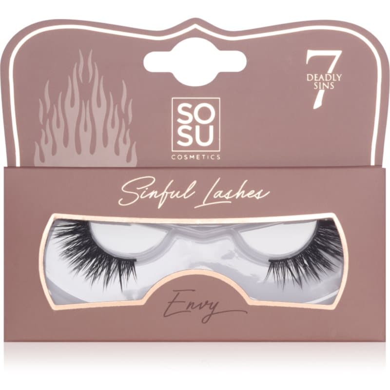7 Deadly Sins Lashes sztuczne rzęsy Envy