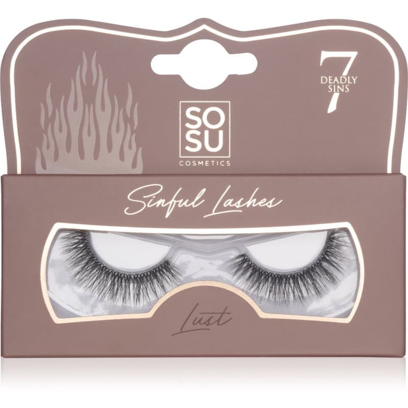 7 Deadly Sins Lashes sztuczne rzęsy Lashes Lust