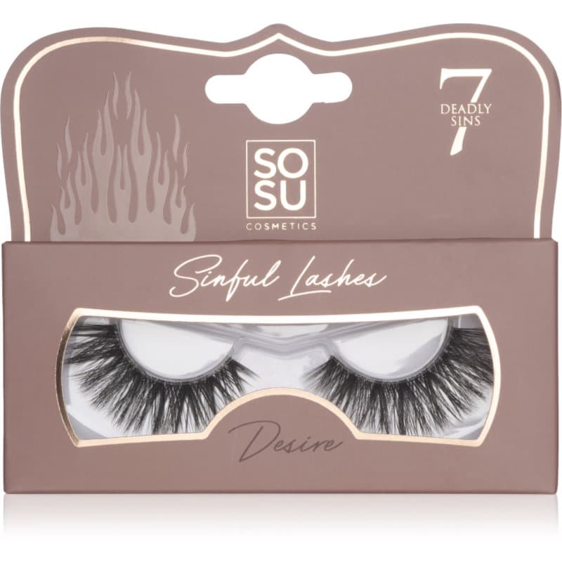 7 Deadly Sins Lashes sztuczne rzęsy Desire