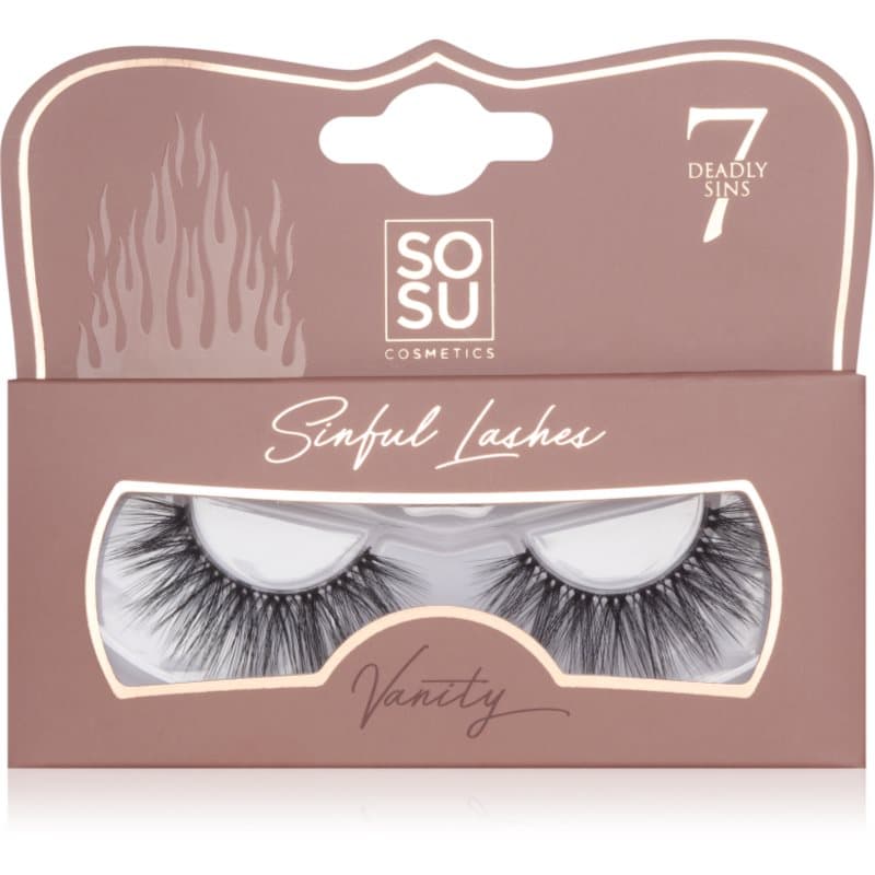 7 Deadly Sins Lashes sztuczne rzęsy Vanity