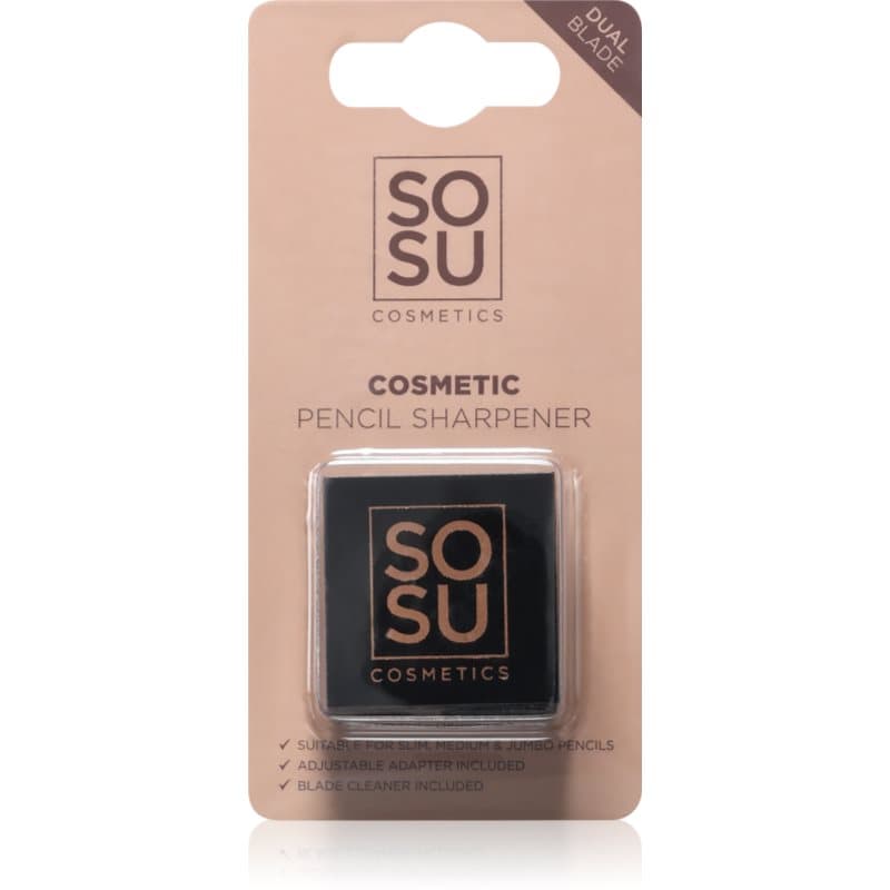 Cosmetic temperówka do kredek