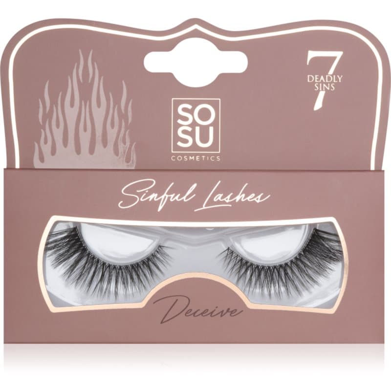 7 Deadly Sins Lashes sztuczne rzęsy Deceive