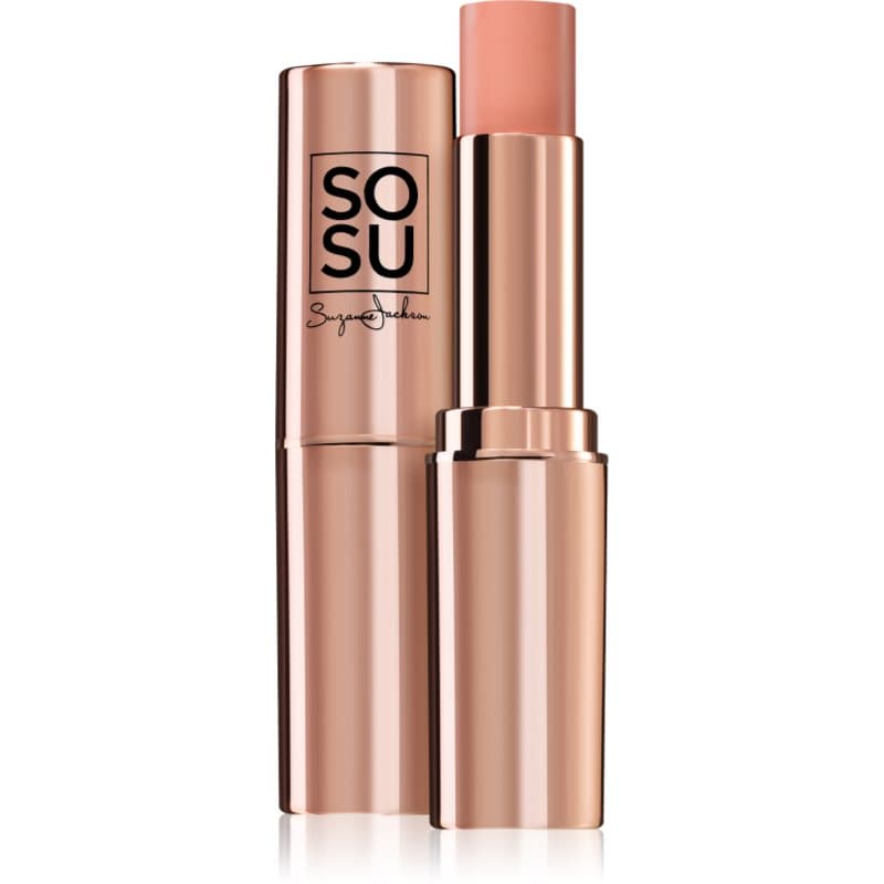 Blush On The Go róż do policzków w kremie w sztyfcie odcień 02 Blush Peach