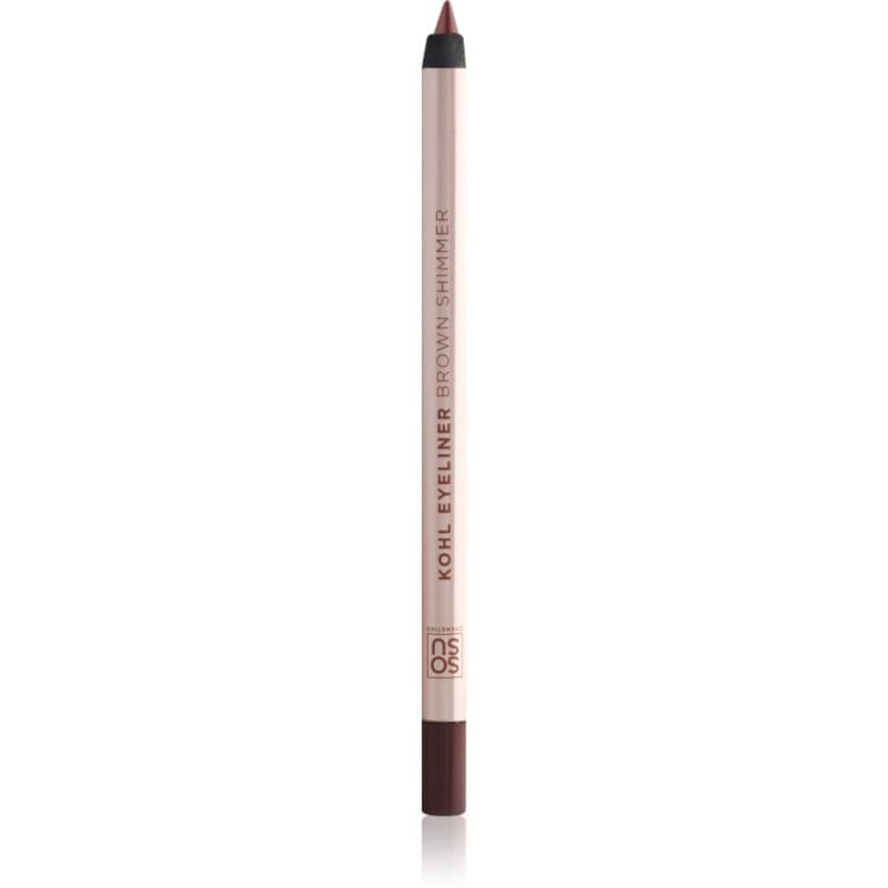 Kohl Eyeliner kredka do oczu odcień Brown Shimmer