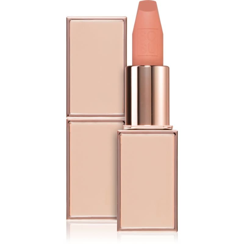 Satin Lipsticks aksamitna szminka odcień Crème Brulee