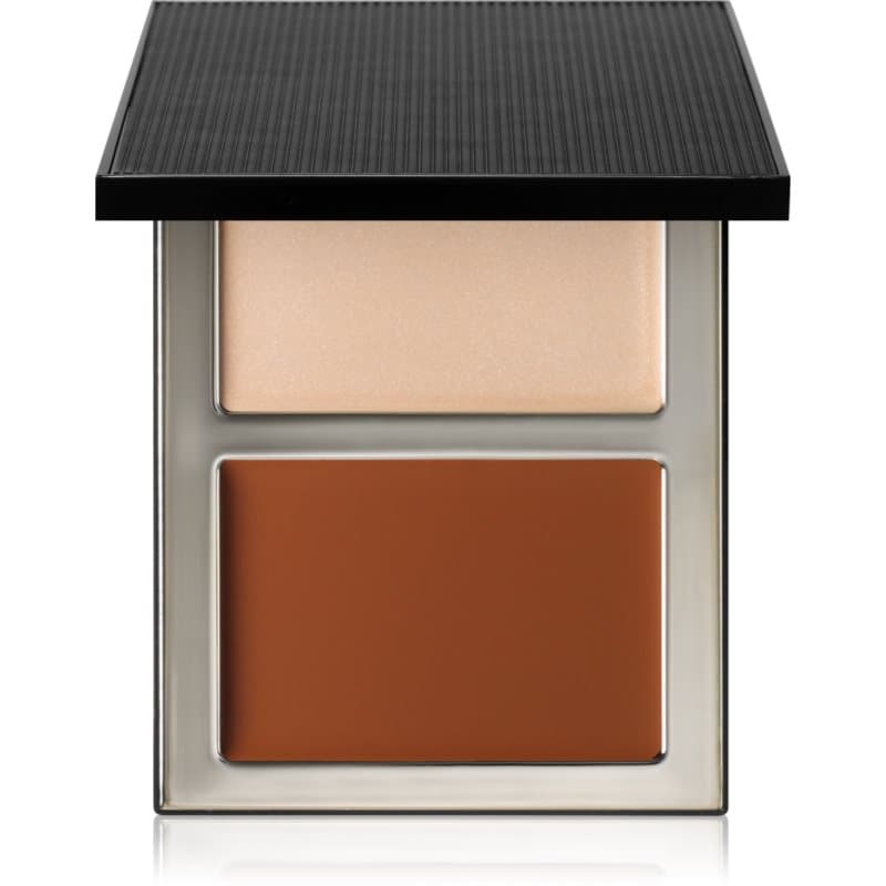 Contour & Glow rozświetlająca i brązująca paletka