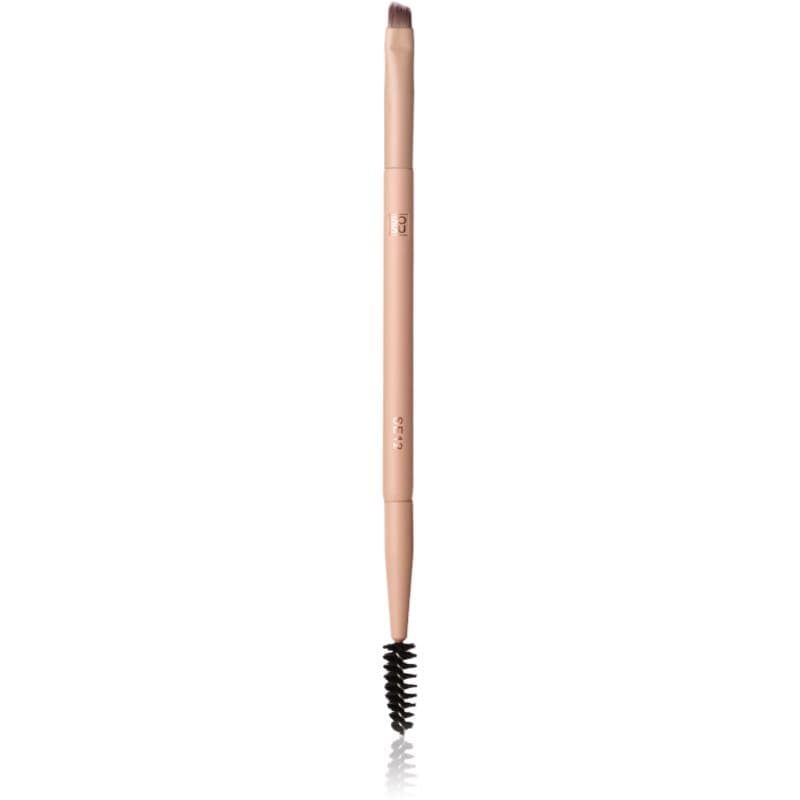 Individual Brush pędzel do brwi i eyelinera ze szczotką odcień SE12